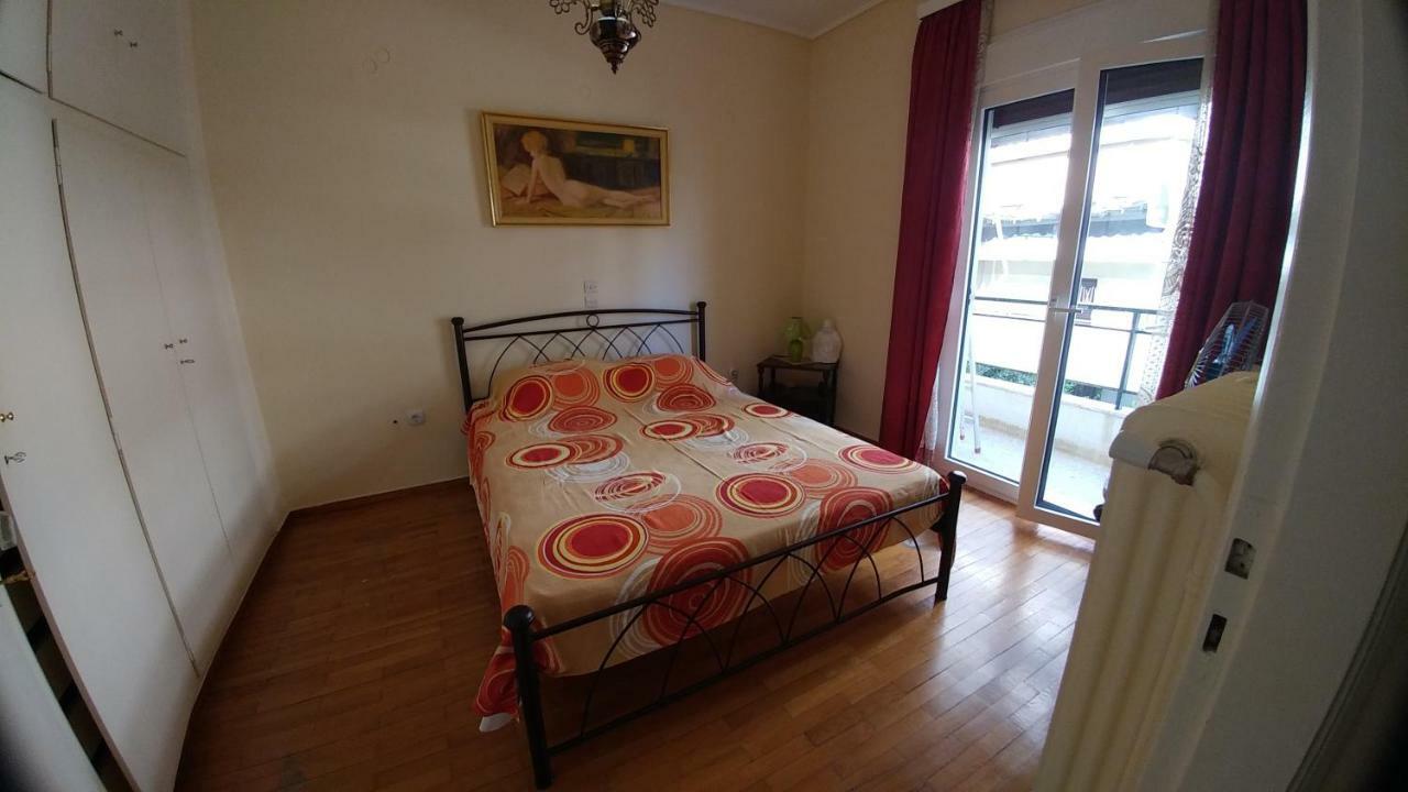Proteus Apartment Athen Exterior foto
